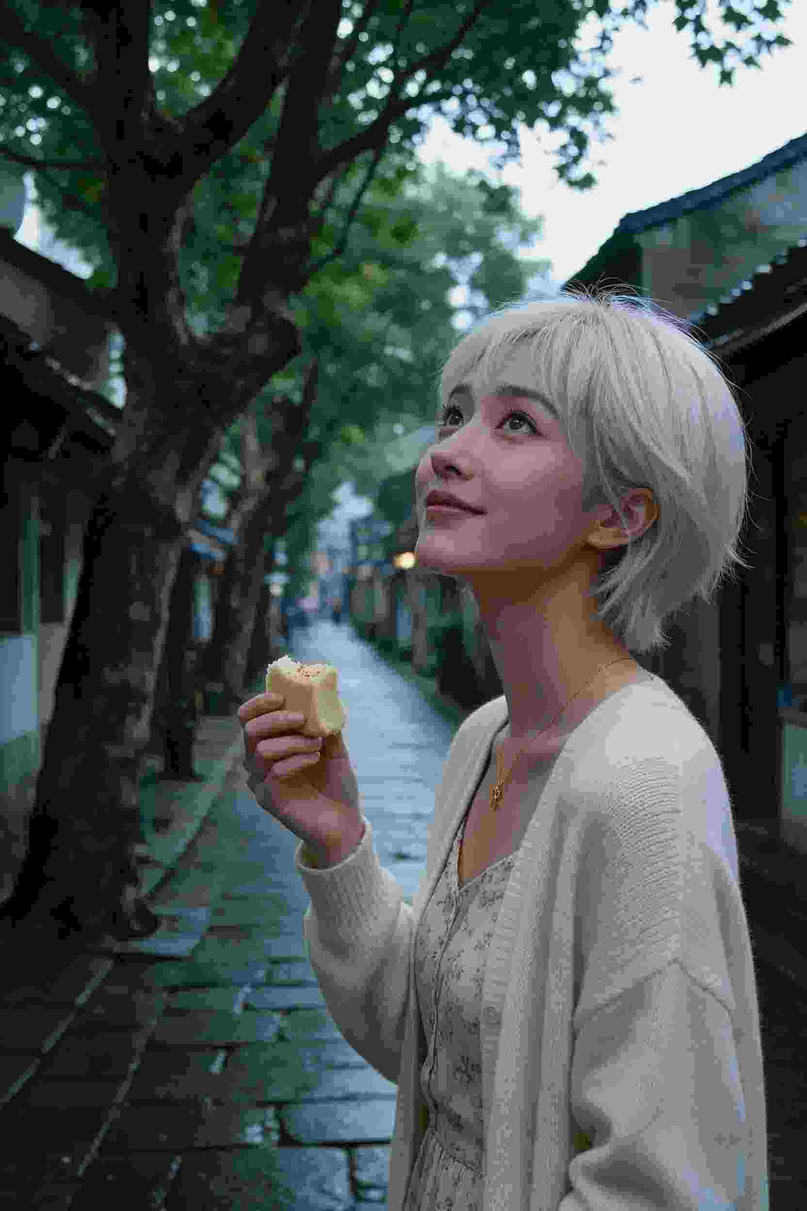 樱花物语