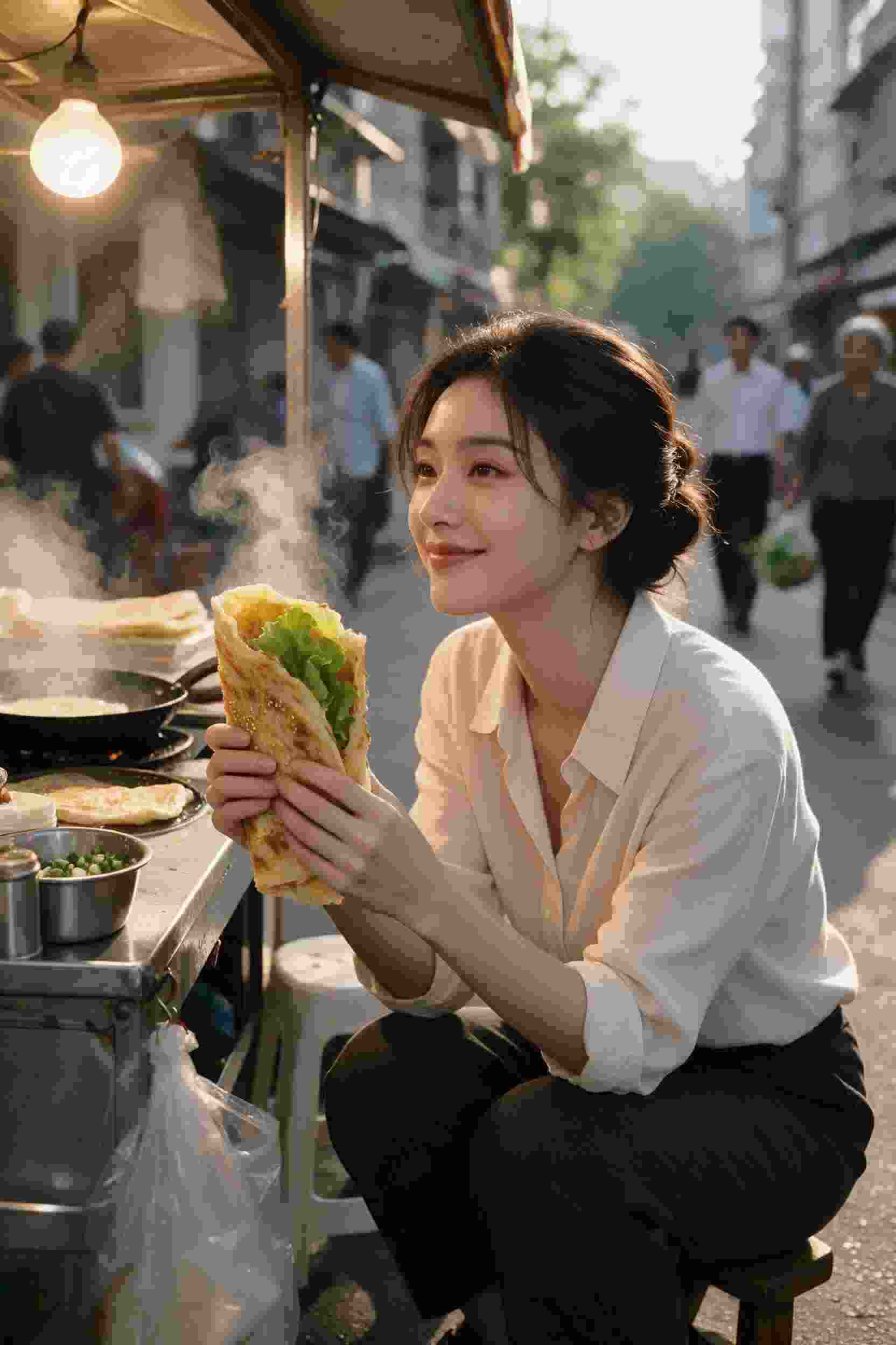 光与影