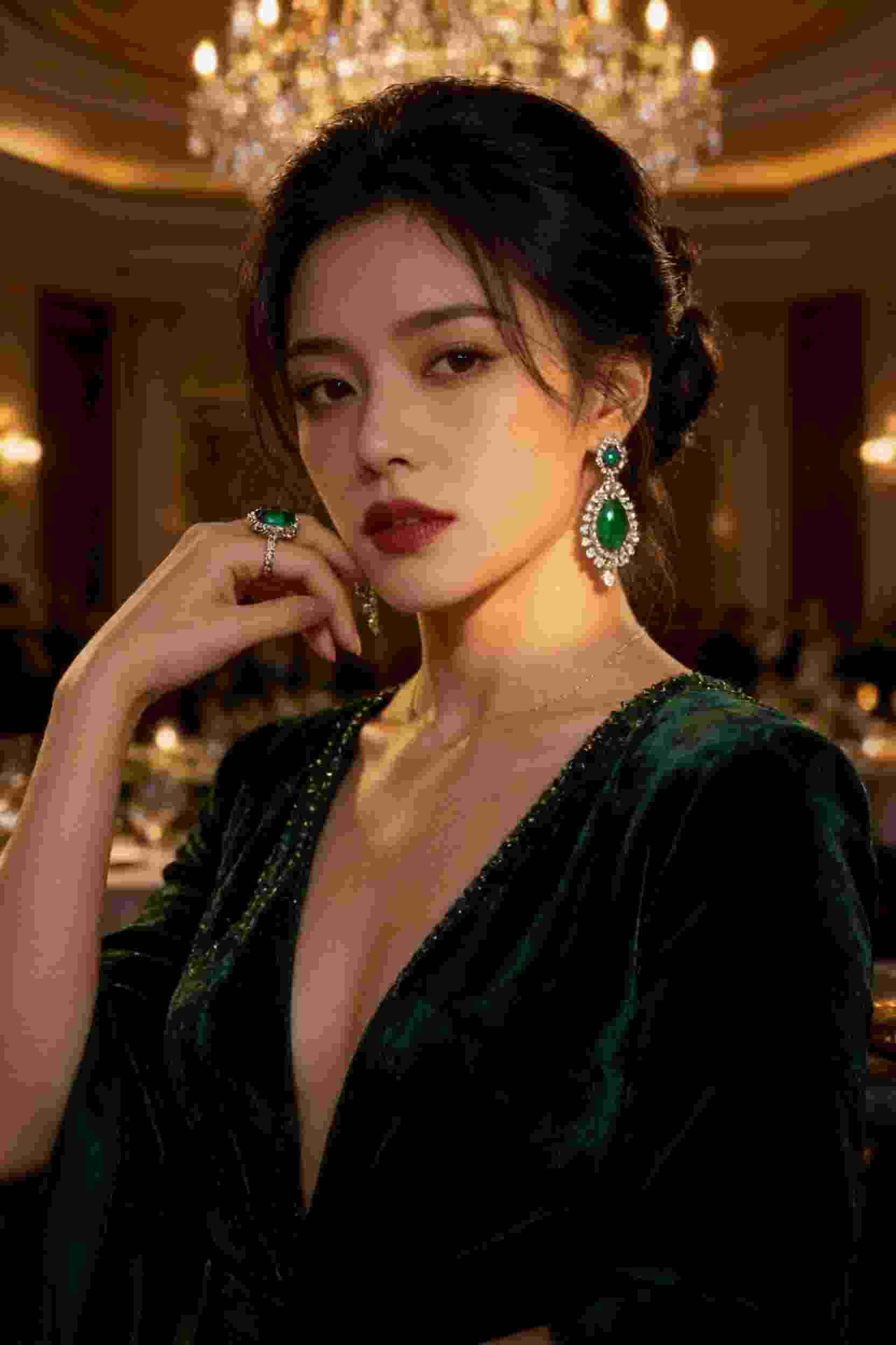 玲珑女神
